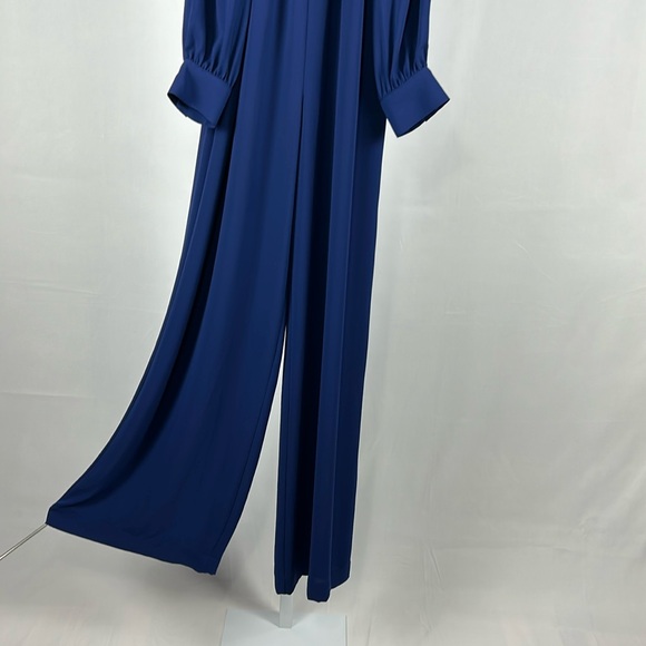 BCBGMaxAzria Flo Jumpsuit size 6 - Picture 13 of 16